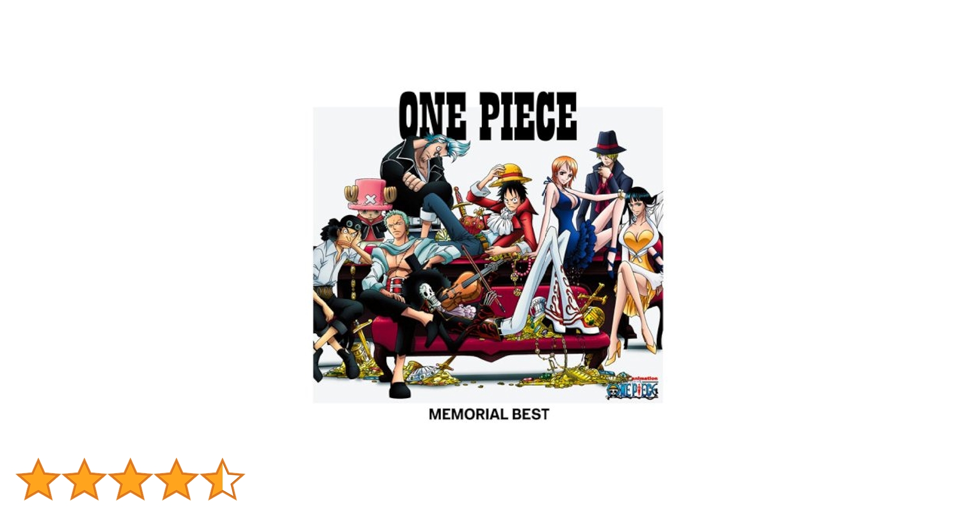 3CD TVサントラ, 東方神起, BON-BON  ONE PIECE MEMORIAL BEST(初回限定盤)(DVD付)  AVCA297001B  /00330 2677860970.jpg?1757587218